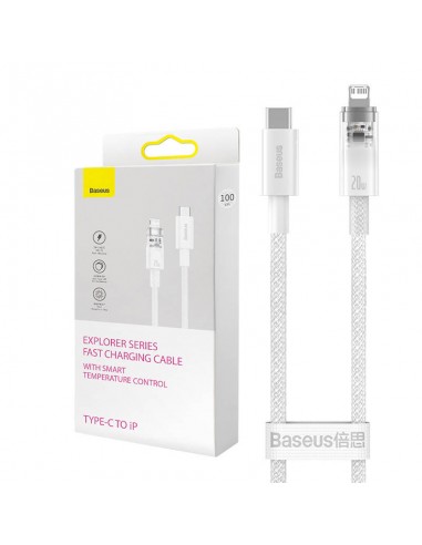 Baseus Explorer Fast Charging Cable...